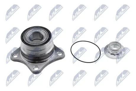 Toyota camry ступица колеса тойота кемри на LEXUS,TOYOTA NTY KLTTY029