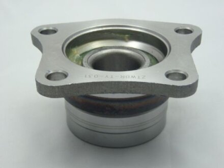 Комплект подшипника ступицы колеса на TOYOTA NTY KLT-TY-031