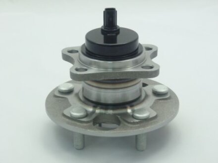 Підшипник ступиці задн. +ABS Toyota Auris, Corolla 1.4/1.6 01.07-07.14 NTY KLT-TY-089