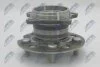 Комплект подшипника ступицы колеса на TOYOTA NTY KLT-TY-111 (фото 1)