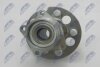 Комплект подшипника ступицы колеса на TOYOTA NTY KLT-TY-111 (фото 2)