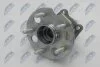 Комплект подшипника ступицы колеса на TOYOTA NTY KLT-TY-111 (фото 3)