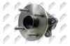 Toyota yaris ступица колеса тойота ярис NTY KLTTY128 (фото 2)