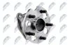 Ступица колеса правая toyota highlander 2wd, 42460-48040 NTY KLTTY130 (фото 2)