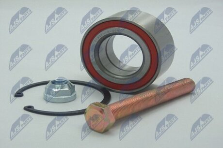 Vw sharan подшипник ступицы фольксваген шаран на FORD,MAZDA,SEAT,VW NTY KLT-VW-009
