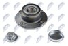 Комплект подшипника ступицы колеса на Seat,Skoda,Vw NTY KLTVW018 (фото 1)