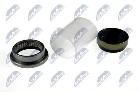 К-кт кріплення задньої балки Citroen Berlingo/Peugeot Partner 1996- NTY KLZ-CT-000