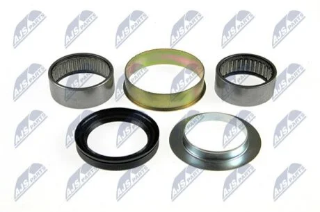 РЕМКОМПЛЕКТ БАЛКИ МОСТУ ЗАД. NTY KLZ-PE-001