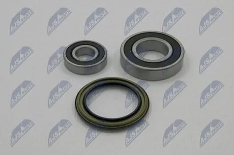 Р/к поворотного кулака Nissan Primera P10/11 NTY KNZNS000