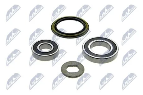 Nissan primera p12 ремкомплект поворотного кулака нисан примьера p12 на NISSAN NTY KNZ-NS-001