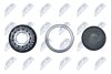 ПОДШИПНИКИ РЕМКОМПЛЕКТ ПОВОРОТНОГО КУЛАКА NISSAN PATROL GR Y60, Y61 -12 NTY KNZNS002 (фото 3)