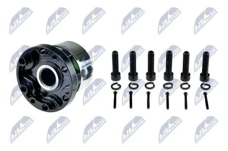 Toyota hilux муфта свободного хода тойота хилакс на TOYOTA NTY KSBTY000