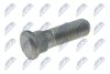 →KSP-NS-001-1 (уп. 10шт) Шпилька колісна Nissan CA33,D22,N15,N16E,P11E,P12E,R20,R50,S14,T30,V10M,Y10,Y61,Z32 NTY KSPNS001 (фото 2)