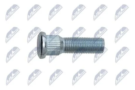 →KSP-NS-002-1 (упаковка 10шт) Шпилька колеса Subaru Legasy/Foreste NTY KSPNS002