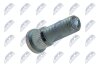 Комплект колёсных болтов 10 шт. Toyota Yaris 9905 solara 9802,9094202047 NTY KSPTY004 (фото 3)