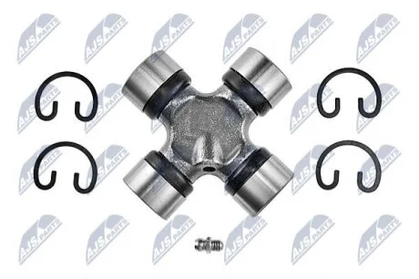 Jeep grand cherokee крестовина карданного вала (шарнир не равных угловых скоростей) джип гранд черок NTY NKWCH002