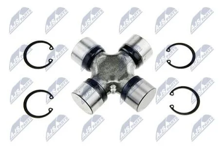 Хрестовина карданного вала мала 30mmX82mm Ford Tranzit 00-06 NTY NKWFR001