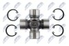 Хрестовина Hyundai Tucson (04-&gt;), ix35 (10-15), Kia Sorento(02-15), Sportage (04-22) (24х64) NTY NKWKA301 (фото 3)