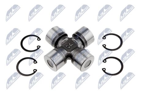 Хрестовина Hyundai Tucson (04->), ix35 (10-15), Kia Sorento(02-15), Sportage (04-22) (24х64) NTY NKWKA301