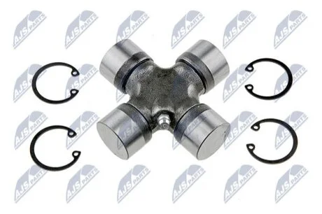 Mercedes sprinter крестовина карданного вала (шарнир не равных угловых скоростей) мерседес спринтер NTY NKWME000