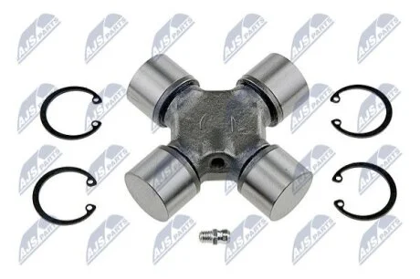 Mercedes sprinter крестовина карданного вала (шарнир не равных угловых скоростей) мерседес спринтер NTY NKWME002