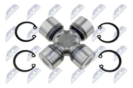 Mitsubishi pajero pinin крестовина карданного вала (шарнир не равных угловых скоростей) митцубиши па NTY NKWMS002