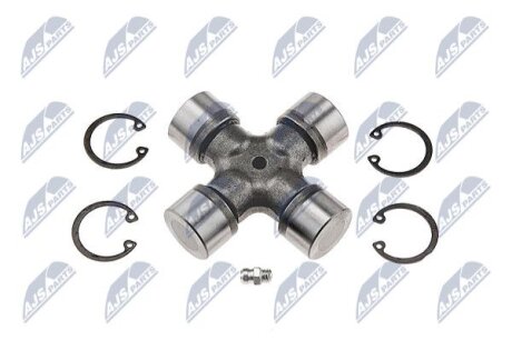 Mitsubishi l200 крестовина карданного вала (шарнир не равных угловых скоростей) митцубиши l200 на M NTY NKWMS003