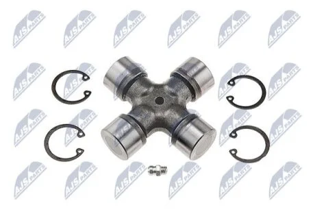 Mitsubishi l200 крестовина карданного вала (шарнир не равных угловых скоростей) митцубиши l200 на M NTY NKWMS003