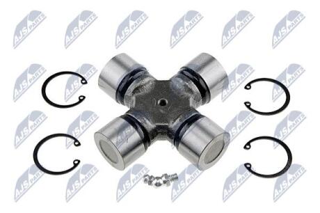 Хрестовина Nissan Terrano I 3.0 4WD 90-, 300ZX 3.0 84-, Patrol GR Y60 88-,Y61 97- NTY NKWNS002