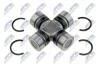 Хрестовина карданного валу NISSAN PATHFINDER (R50) 3.3 V6 4WD 97-04, CABSTAR, CARAVAN, NAVARA, PATROL GR IV, PICK UP, TERRANO II, URVAN 1.6-3.0 82-97 NTY NKWNS011 (фото 1)