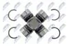 Хрестовина карданного валу NISSAN PATHFINDER (R50) 3.3 V6 4WD 97-04, CABSTAR, CARAVAN, NAVARA, PATROL GR IV, PICK UP, TERRANO II, URVAN 1.6-3.0 82-97 NTY NKWNS011 (фото 2)