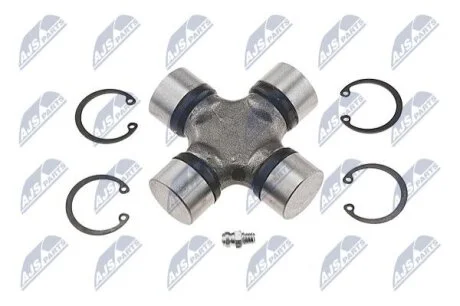 Хрестовина Chevrolet Captiva, Opel Antara A (06->) (24x74) NTY NKWPL000