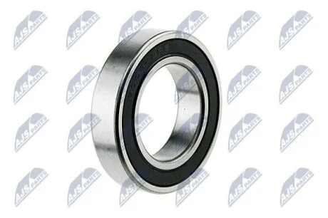 Підшипник підвісний пер.привід Opel Astra, Vectra, Zafira (40x68x15) NTY NLPPL001