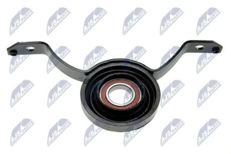 Підвісний підшипник карданного валу Audi A5 Quatro 4x4 (30x15x227mm/H 116mm) NTY NLWAU002