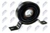 Підвісний підшипник (30x15x153mm/H 69mm) AUDI A4 B5 4x4 1.8-2.8 01.95-09.01 NTY NLWAU006 (фото 2)