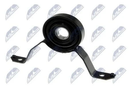 Підвісний підшипник карданного валу Audi A5 Quatro 4x4 (30x15x227mm/H 116mm) NTY NLWAU007