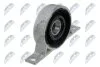 Підшипник підвісний BMW 5 (E60), X3 (E83) (d=30mm) (04-11) NTY NLWBM001 (фото 2)