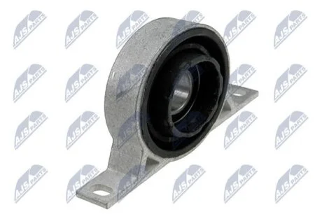 Підшипник підвісний BMW 5 (E60), X3 (E83) (d=30mm) (04-11) NTY NLWBM001