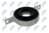 Підшипник підвісний BMW 3 (E90/F30/F80) 06-18 (d=35mm) NTY NLW-BM-002 (фото 1)