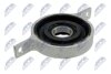 Підшипник підвісний BMW 3 (E90/E91) (d=30mm) 05-12 NTY NLWBM003 (фото 1)