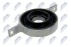 Підшипник підвісний BMW 3 (E90/E91) (d=30mm) 05-12 NTY NLWBM003 (фото 2)