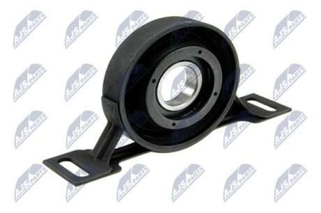Підшипник підвісний BMW 3 (E36/E46), 5 (E39) (d=30mm) 94-> NTY NLW-BM-004