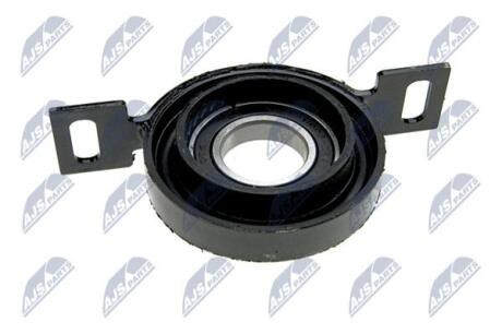Пiдвiсний з пiдшипн. 30mm BMW 3 (E46) 2.0D 04.98-05.05 NTY NLWBM009