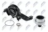 Підшипник підвісний Jeep Compass (06->), Patriot (07-17), Dodge Caliber (06->) NTY NLWCH002 (фото 2)