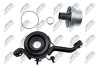 Підшипник підвісний Jeep Compass (06->), Patriot (07-17), Dodge Caliber (06->) NTY NLWCH002 (фото 3)