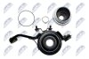 Підшипник підвісний Jeep Compass (06->), Patriot (07-17), Dodge Caliber (06->) NTY NLWCH002 (фото 5)