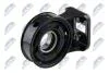 Підшипник підвісний SSANGYONG REXTON 2.7 04-13, ACTYON 2.0 05-13 ᴓ30*13*46.5 H: 72 NTY NLWDW000 (фото 2)