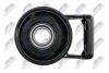 Підшипник підвісний SSANGYONG REXTON 2.7 04-13, ACTYON 2.0 05-13 ᴓ30*13*46.5 H: 72 NTY NLWDW000 (фото 4)
