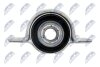 Підвісний підшипник карданного вала (з підшипником) (28/30mm x180mm) MERCEDES CLK (C208) HYUNDAI SANTA FÉ II, TUCSON KIA SPORTAGE II 2.0-2.7 06.97- NTY NLWHY501 (фото 3)