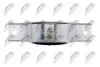 Підвісний підшипник карданного вала (з підшипником) (28/30mm x180mm) MERCEDES CLK (C208) HYUNDAI SANTA FÉ II, TUCSON KIA SPORTAGE II 2.0-2.7 06.97- NTY NLWHY501 (фото 5)